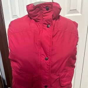 REI Womens Quilted Puffer Vest XS 